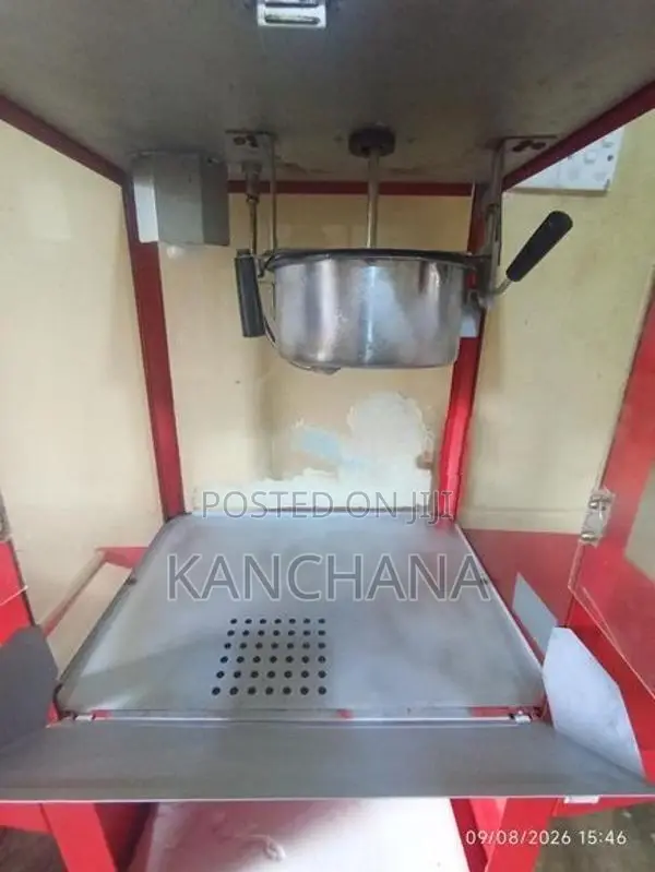 Popcorn Machine