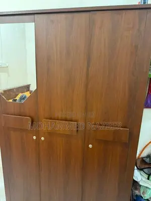3 Door Cupboard