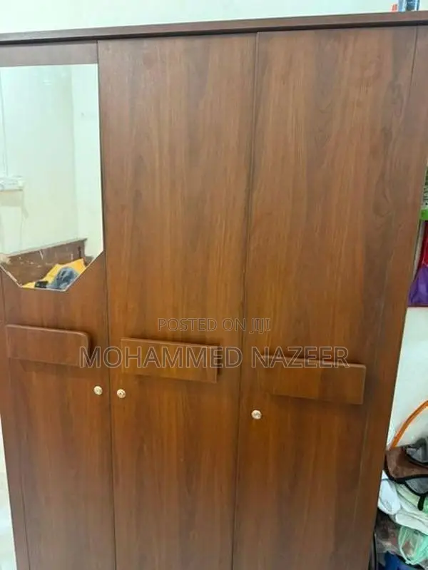 3 Door Cupboard