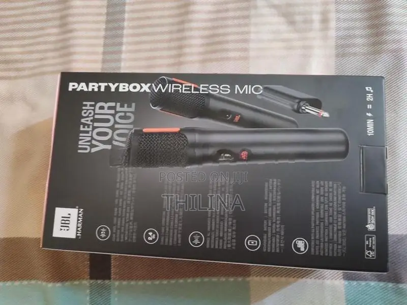 JBL Mic