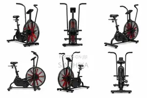 Air Spin Bike