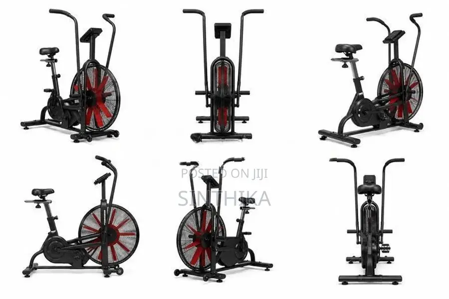 Air Spin Bike