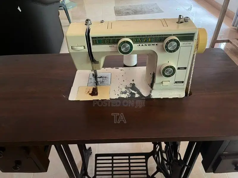 Sewing Machine