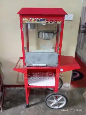 Popcorn Machine