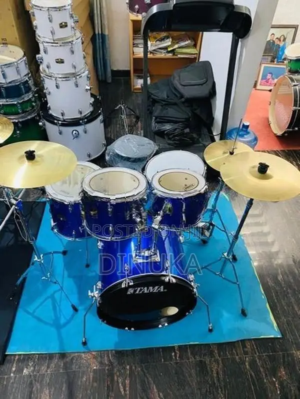 Acoustic Drum set