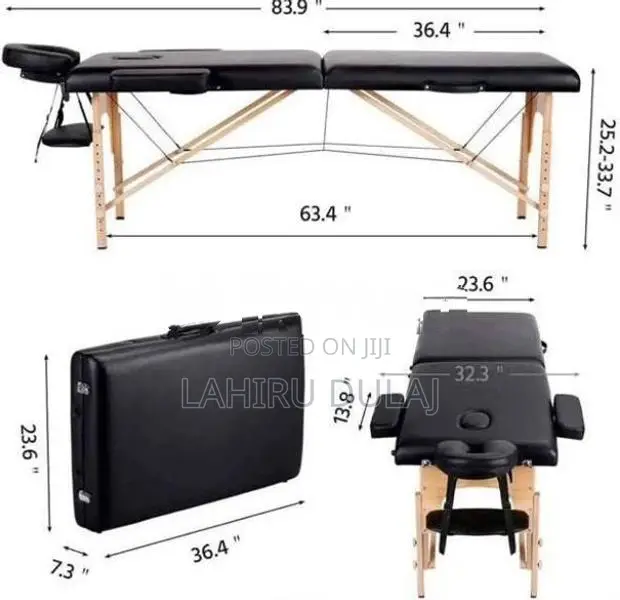 Massage Bed
