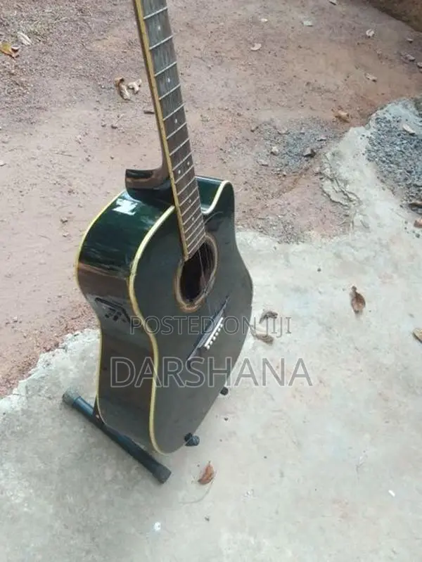 Woshburn Jambo Guitar