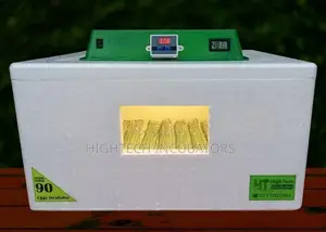 90 Egg Incubator