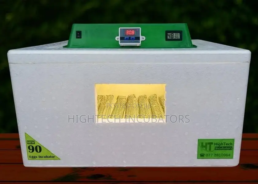 90 Egg Incubator