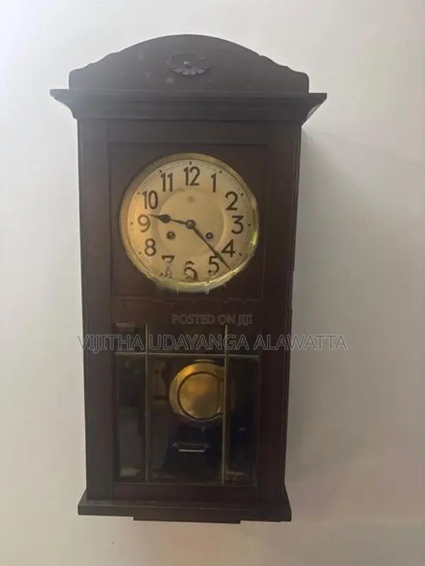 Antique Wall Clock
