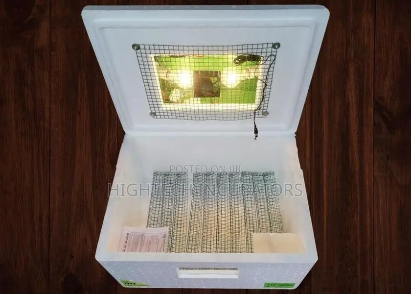 90 Egg Incubator