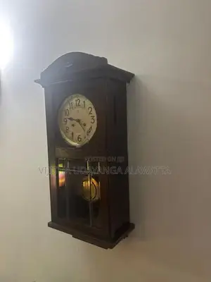 Antique Wall Clock