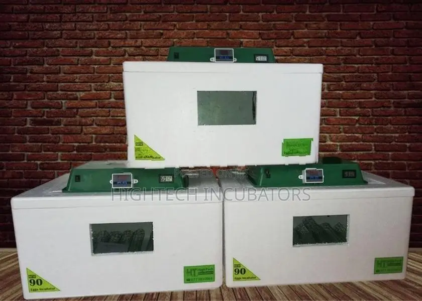 90 Egg Incubator