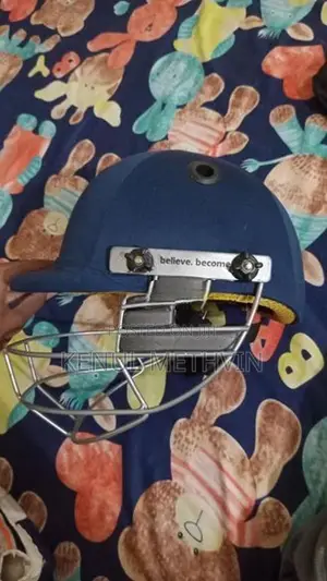 SG Cricket Helmet