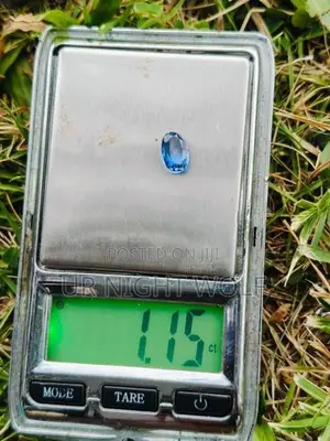 Blue Sapphire