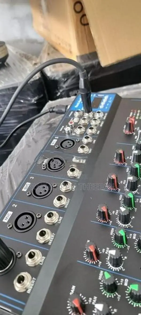 JBL DJ Set