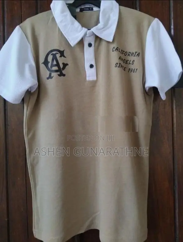 Popcorn T Shirts