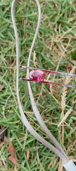 Pink Sapphire
