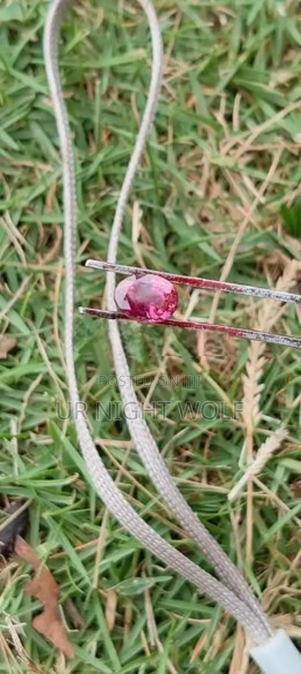 Pink Sapphire
