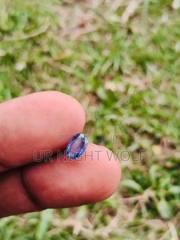 Blue Sapphire