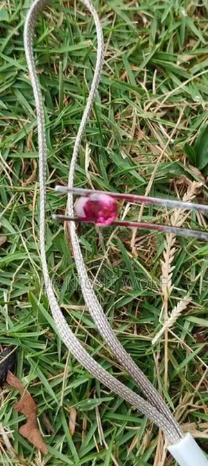 Pink Sapphire