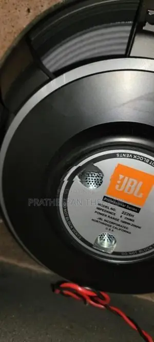 JBL DJ Set