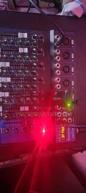 JBL DJ Set