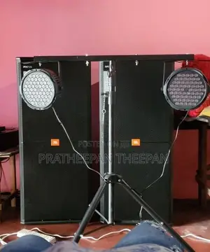 JBL DJ Set