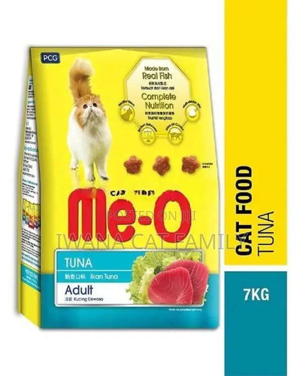 Cat Food