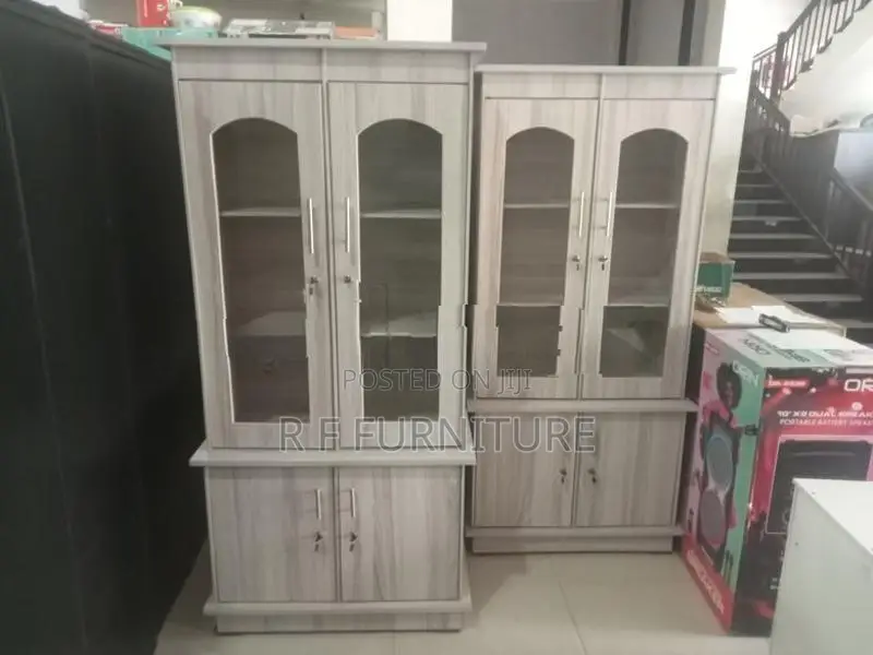 Melamine 2 Door O C Cupboard