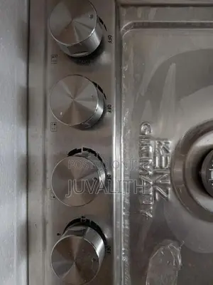 Four Burner Hob