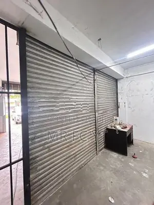 Steel Roller Gate