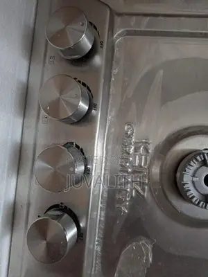 Four Burner Hob