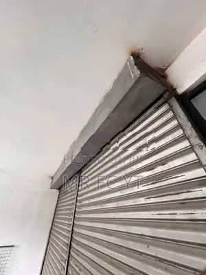 Steel Roller Gate