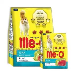 Cat Food