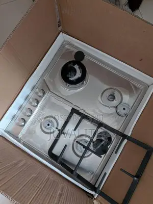 Four Burner Hob