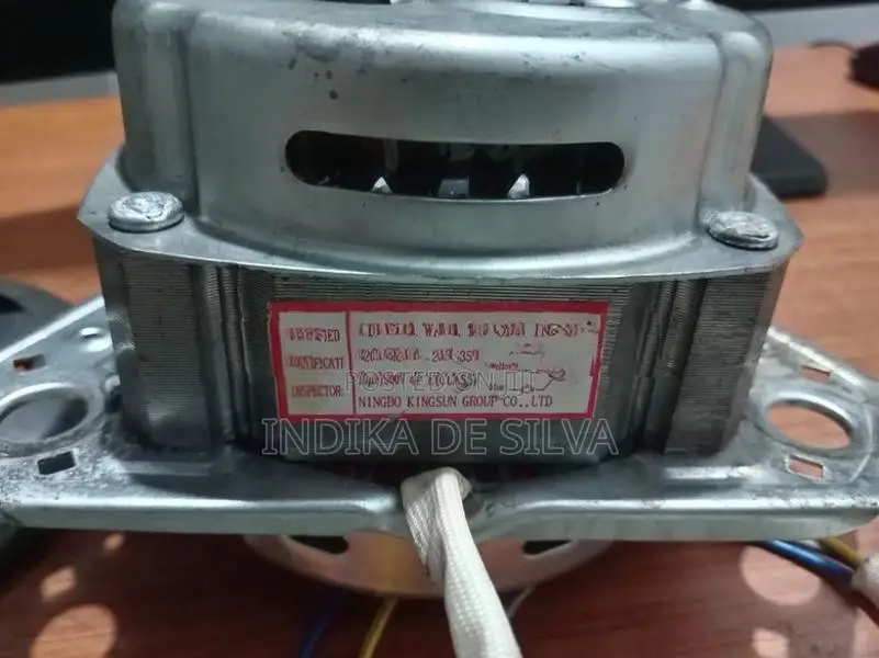 Singer SWT6SA Wash Motor