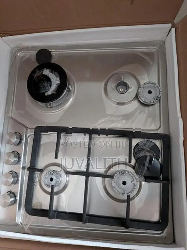 Four Burner Hob