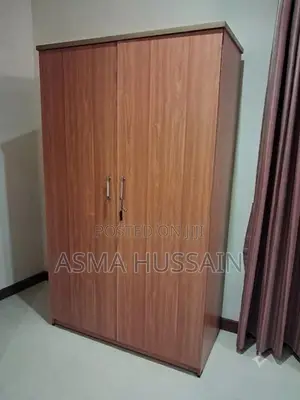 2 Door Wardrobe