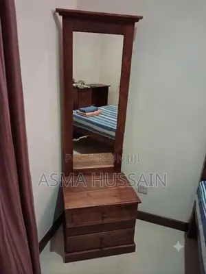 Teak Dressing Table