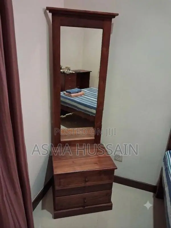Teak Dressing Table