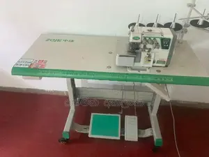 Zoje Overlock Machine