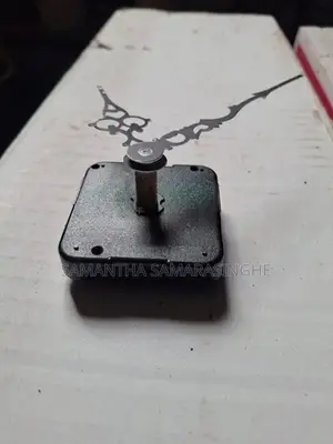 Wall Clock Quartz Movement Mechanism