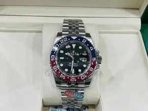 Rolex GMT Master II Pepsi - Superclone Watch