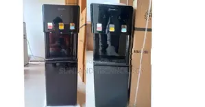 Water Dispenser Standing 3Tap sunpro Black AFK5693