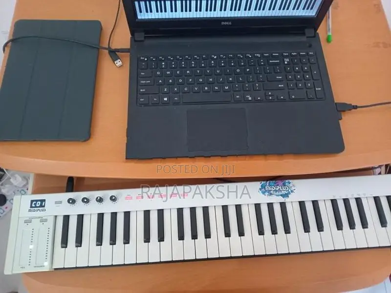 MIDIPLUS X6 mini USB MIDI Keyboard Controller