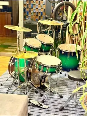 TAMA Imperialstar Drum Set
