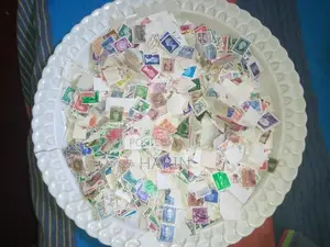 Used Foreign Stamps
