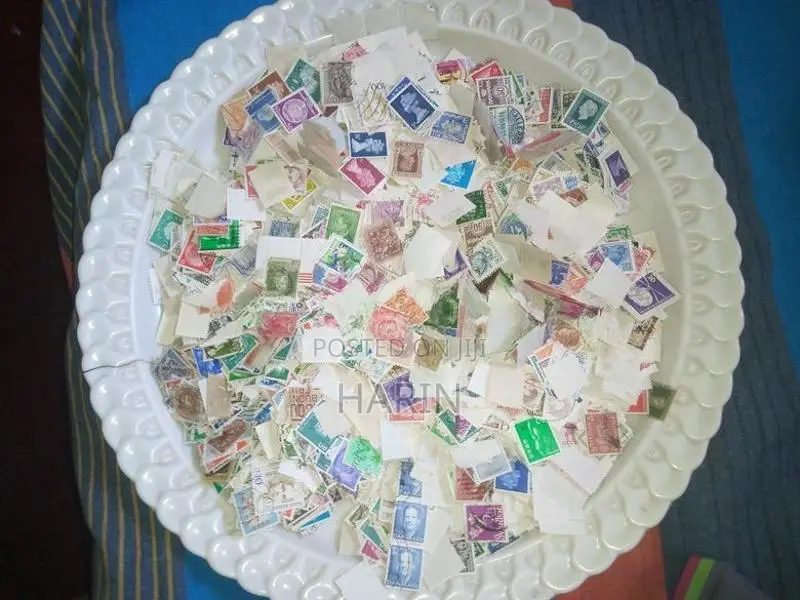 Used Foreign Stamps