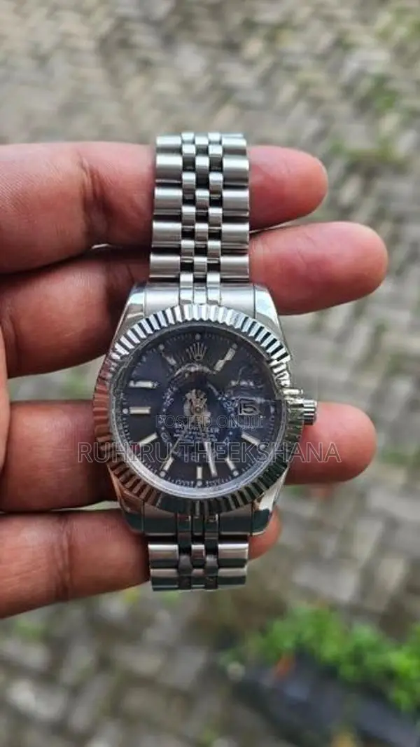 Rolex Watch